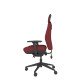 Solo Medium Back Large Seat Chair with Headrest
